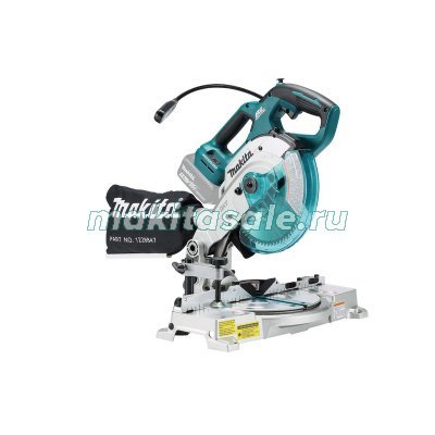 Аккумуляторная торцовочная пила Makita DLS600Z