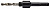 Адаптер Makita D-17603 sds-plus 14-29