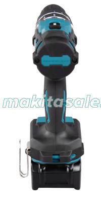 Компактная ударная дрель-шуруповерт Makita XGT HP002GD201