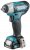Ударный гайковерт Makita TW140DWAE