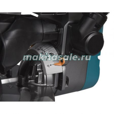 Аккумуляторная торцовочная пила XGT Makita LS003GZ01