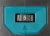 Аккумуляторная угловая шлифмашина XGT Makita GA044GZ01