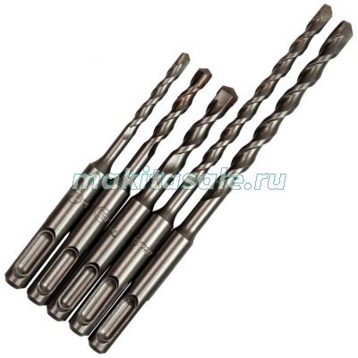 Набор буров SDS-Plus Makita D-00795