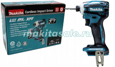 Аккумуляторный ударный шуруповерт Makita DTD172Z