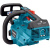 Аккумуляторная цепная пила Makita DUC356Z