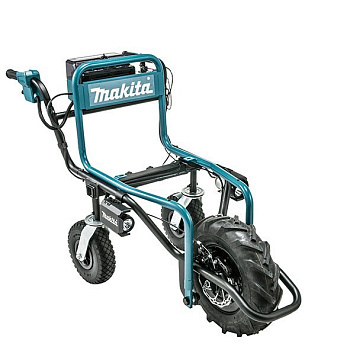 Аккумуляторная самоходная тележка Makita DCU180Z