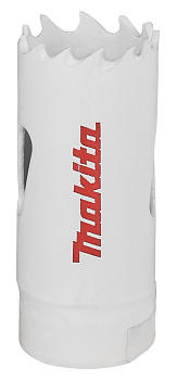 Пильная коронка Makita D-17011 BiM 22мм