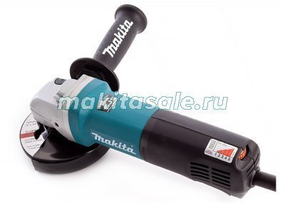 Угловая шлифмашина Makita 9566PCV