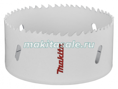 Пильная коронка Makita D-17136 BiM 92мм