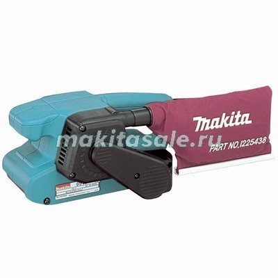 Ленточная шлифмашина Makita 9910