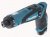 Аккумуляторная отвертка Makita DF012DSE