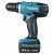 Аккумуляторная дрель-шуруповерт Makita DF347DWLE