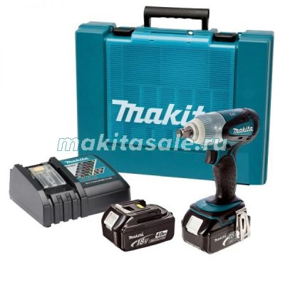 Ударный гайковерт Makita DTW251RME