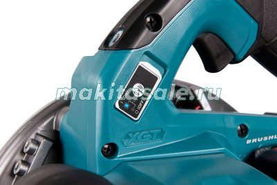 Аккумуляторная дисковая пила XGT HS004GZ01