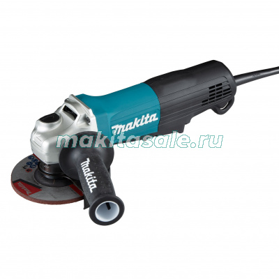 Угловая шлифовальная машина GA4550R