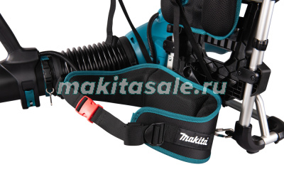 Аккумуляторная воздуходувка Makita UB004CZ