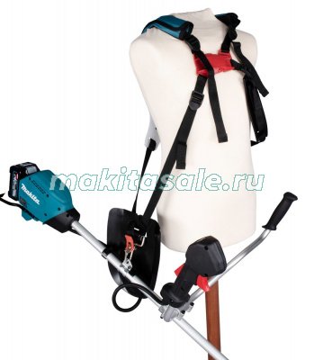 Аккумуляторная травокосилка XGT UR002GZ05