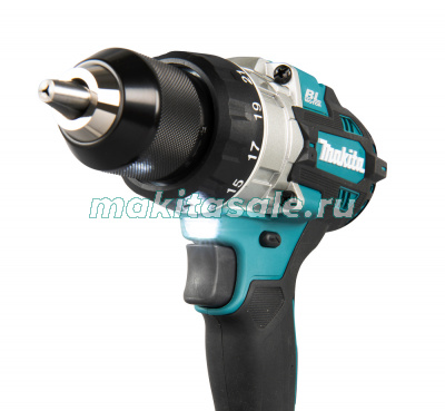 Аккумуляторная дрель-шуруповерт Makita DDF486RTJ