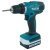 Аккумуляторная дрель-шуруповерт Makita DF347DWE