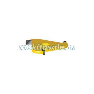Диковая пазовая фреза Макита 47.6х2.5х8 3 кромки (D-12049)