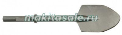 Лопаточное долото Makita P-05717 125x400мм