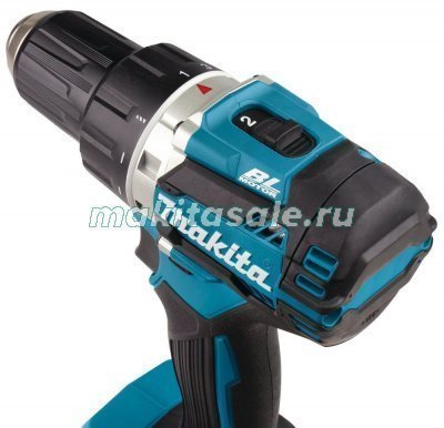 Аккумуляторная дрель-шуруповерт Makita DDF484RT