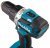 Аккумуляторная дрель-шуруповерт Makita DDF484RT