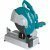 Аккумуляторная монтажная пила Makita DLW140Z