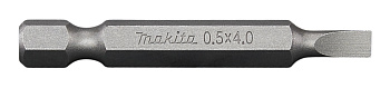 Плоский шлиц Makita B-25286 0.5x4мм 50мм 3шт