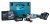 Аккумуляторная угловая шлифовальная машина Makita GA005GM201