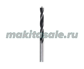 Сверло цилиндрическое 10*315мм Makita D-07179