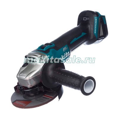 Аккумуляторная угловая шлифмашина Makita DGA504Z