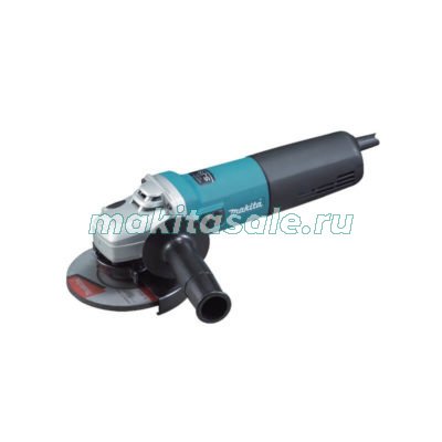 Угловая шлифмашина Makita 9558HNK6