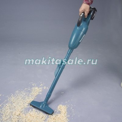 Аккумуляторный пылесос Makita DCL181FZ