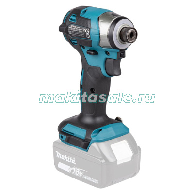 Аккумуляторный ударный шуруповерт Makita DTD173Z