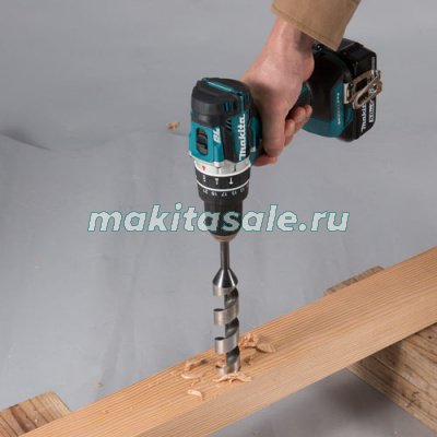 Ударная дрель-шуруповерт Makita DHP483Z