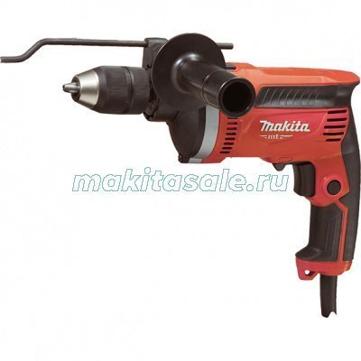 Ударная дрель с бесключевым патроном Makita M8101