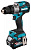 Аккумуляторная дрель-шуруповерт Makita XGT DF001GD201