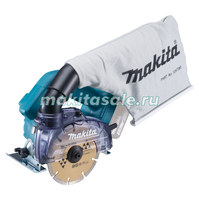 Аккумуляторная алмазная пила LXT DCC500Z