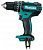 Ударная дрель-шуруповерт Makita DHP482Z