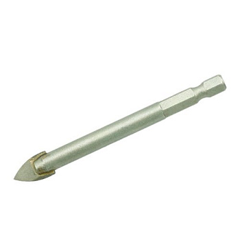 Сверло по стеклу Makita D-15964 6x65мм 1/4
