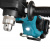 Аккумуляторная угловая дрель Makita LXT DDA450ZK
