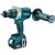 Дрель-шуруповерт Makita DDF481RF