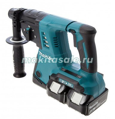Аккумуляторный перфоратор Makita DHR263RF4
