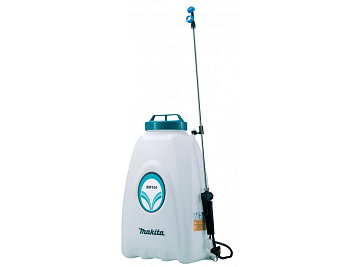 Аккумуляторный садовый опрыскиватель Makita DVF154Z