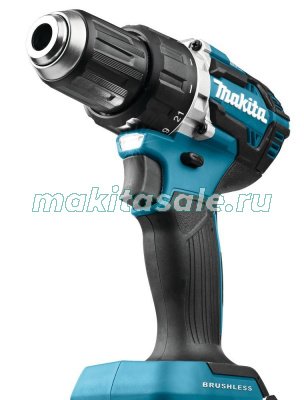 Аккумуляторная дрель-шуруповерт Makita DDF484RT