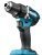 Аккумуляторная дрель-шуруповерт Makita DDF484RT