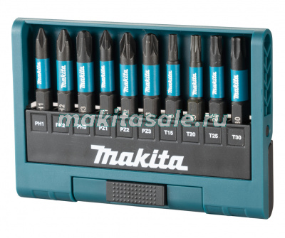 Набор бит Impact Black Makita E-12011
