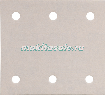 Шлифовальная бумага Makita P-35885 93x102мм K320