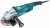 Углошлифовальная машина Makita GA4534